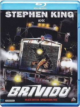 Maximum Overdrive (1986) [Import]