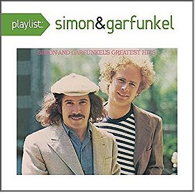 Playlist: The Very Best of Simon & Garfunkel by Simon & Garfunkel [Music CD]