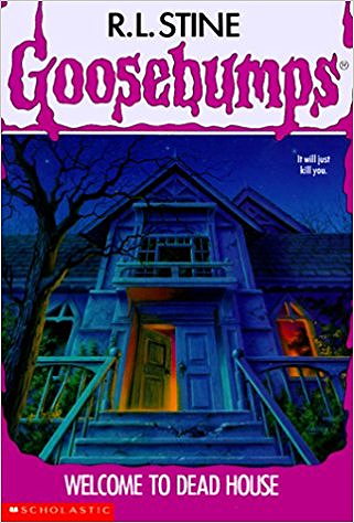 Welcome to Dead House (Goosebumps, No. 1)