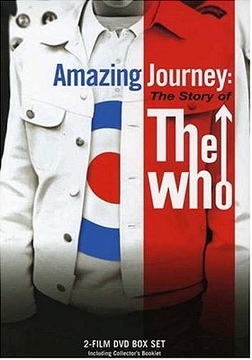 Amazing Journey: The Story of The Who 3-DVD Exclusive Edition