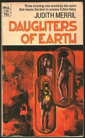 Daughters of Earth (Dell SF, 1705)