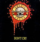 Don't Cry 