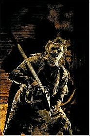 The Texas Chainsaw Massacre Vol.1