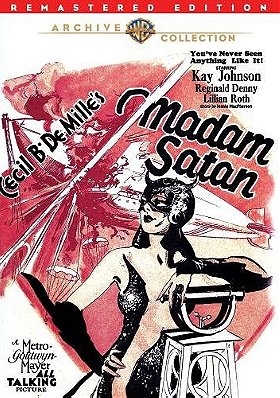 Madame Satan (Warner Archive Collection)