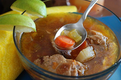 Chicken Souse