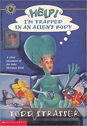 Help! I'm Trapped in an Alien's Body