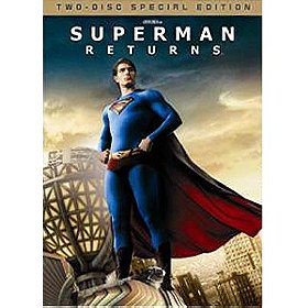 Superman Returns(Two-Disc Special Edition)