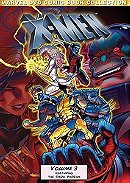 X-Men: Volume Three (Marvel DVD Comic Book Collection)