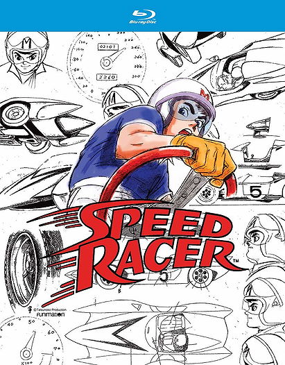 Speed Racer Blu-ray