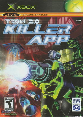 TRON 2.0: Killer App