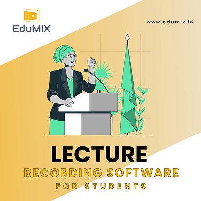 Topmost Lecture Recording Software for Students