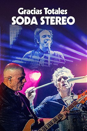 Soda Stereo Gracias Totales