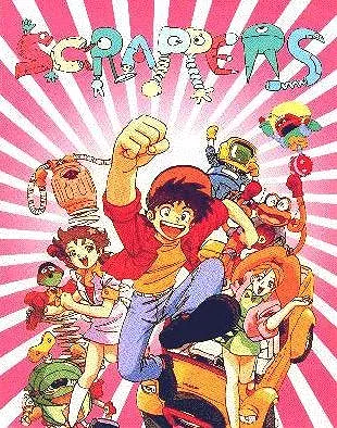 Omakase Scrappers