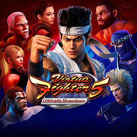 Virtua Fighter 5 Ultimate Showdown