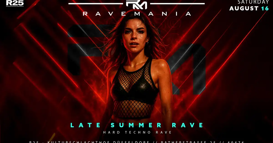 RAVEMANIA