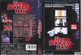 The Boogeyman DVD Uncut Version  All Regions Pal