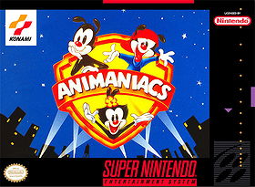 Animaniacs