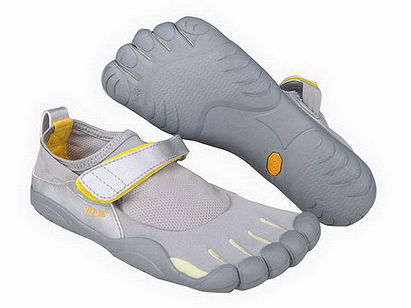 Vibram Five Fingers Kso Grey/White Men's