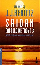 Caballo de Troya 3. Saidan (Spanish Edition) (Vol 2)