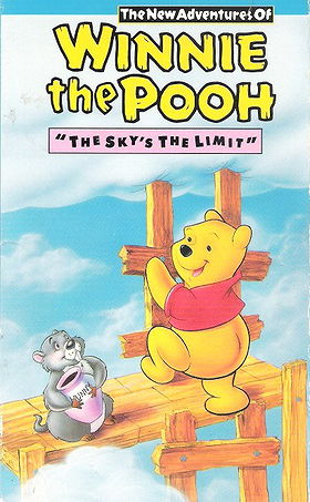 Winnie the Pooh: The Sky's the Limit [VHS]