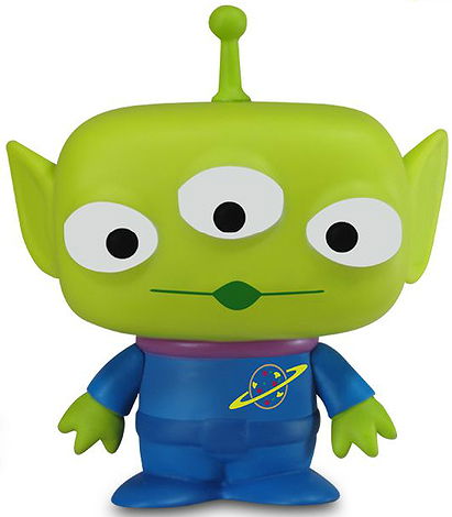 Toy Story Pop! Vinyl: Alien