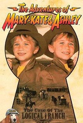 The Adventures of Mary-Kate  Ashley: The Case of the Logical i Ranch