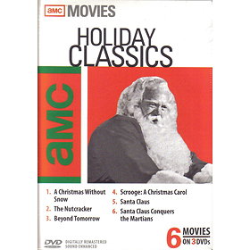 AMC Holiday Classics 6 Movie Set