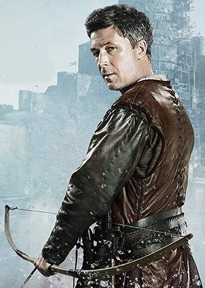 Bill Wilson (Aidan Gillen)