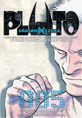 Pluto: Urasawa x Tezuka Volume 5