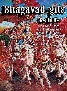 Bhagavad-gita As It Is