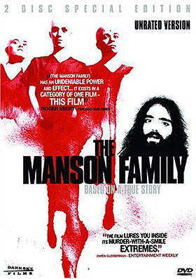 The Manson Family [DVD] [2004] [Region 1] [US Import] [NTSC]