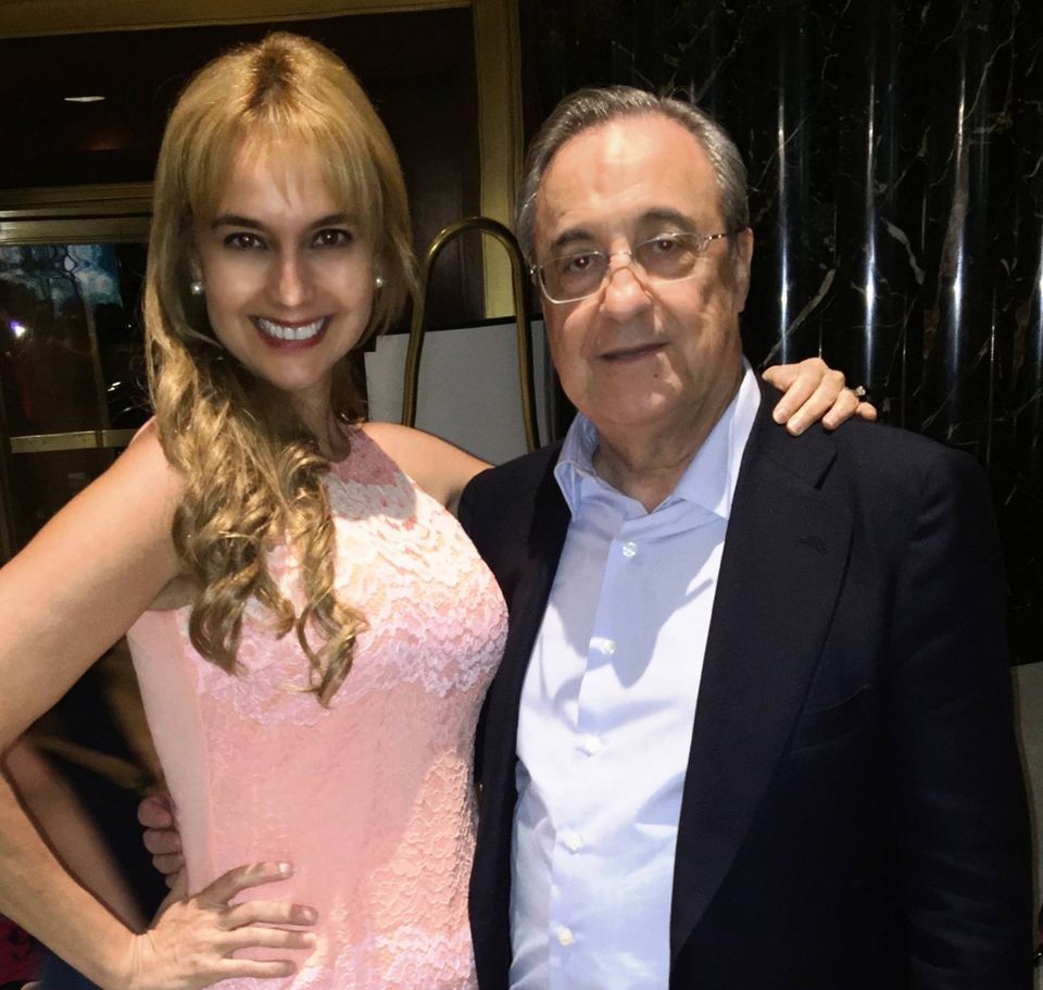 Florentino Pérez
