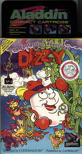 The Fantastic Adventures of Dizzy