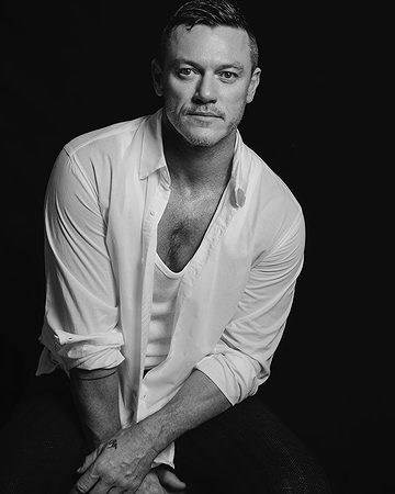 Luke Evans