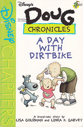 Doug Chronicles: a Day with Dirtbike