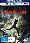 Inception- Combo Pack (2 Blu-ray / DVD) (BONUS Digital Copy)