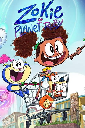 Zokie of Planet Ruby