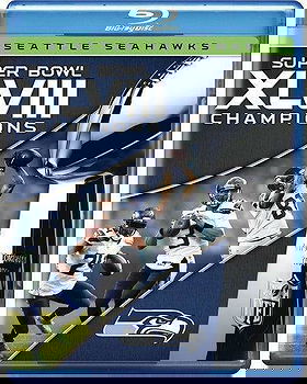 Seattle Seahawks: Super Bowl XLVIII Champions