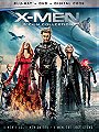X-Men 3-Film Collection (Club Exclusive) Blu-ray + DVD + Digital Code