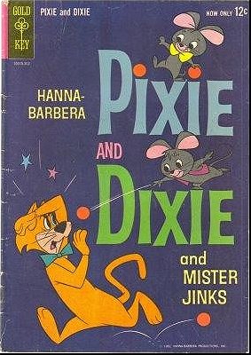 Pixie & Dixie with Mr Jinks (1958)