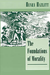 The Foundations of Morality