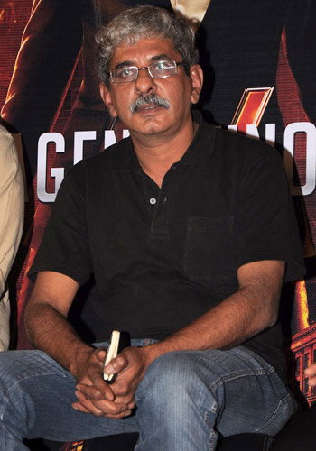 Sriram Raghavan
