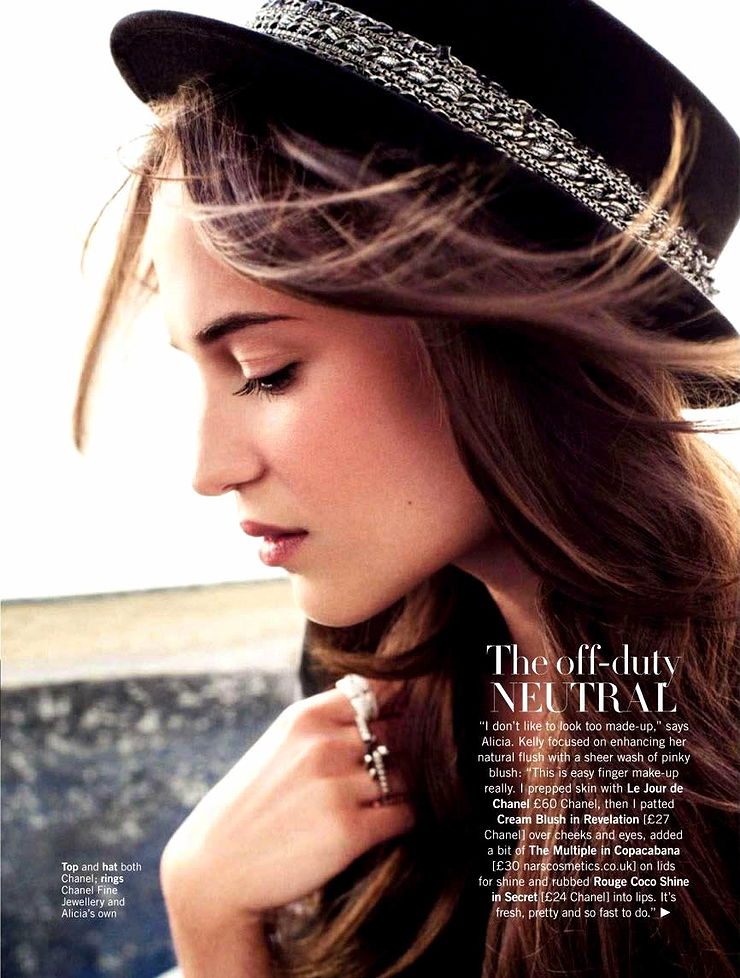 Alicia Vikander Alicia Vikander
