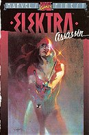 Elektra: Assassin (Marvel's Finest)