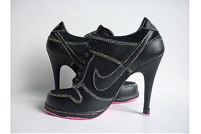Color Black & Pink Dunk SB Heels Low Women Style Online (duplicate)