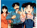 The File of Young Kindaichi (1997 - 2000)