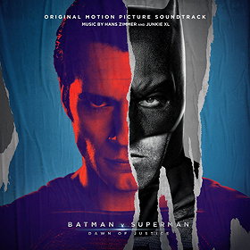 Batman v Superman: Dawn of Justice (soundtrack)