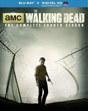The Walking Dead - The Complete Fourth Season