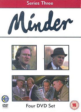 Minder: The Complete Series Three