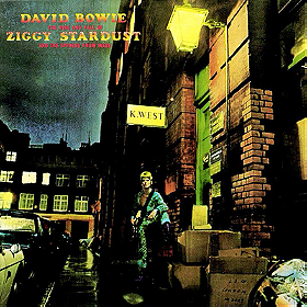 The Rise and Fall of Ziggy Stardust and the Spiders from Mars